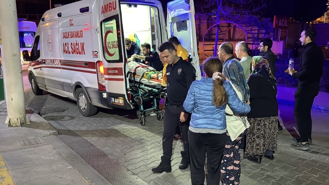 Karabük'te balkondan düşen çocuk ağır yaralandı