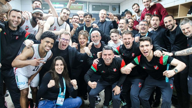 Karşıyaka'nın büyük hasreti bitti