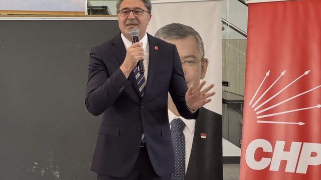 CHP Genel Başkan Yardımcısı Aytekin, Balıkesir'de partililerle bayramlaştı