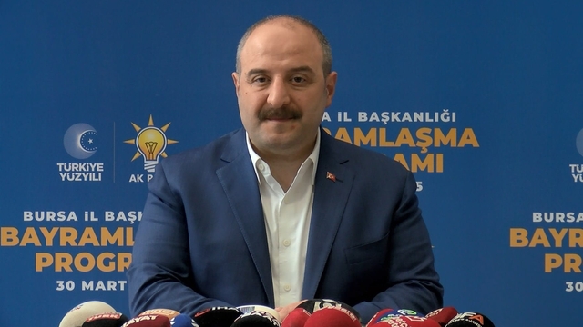 Varank: Sayıları abartarak, yalanlar söyleyerek siyasette başarılı olmanın imkanı yoktur