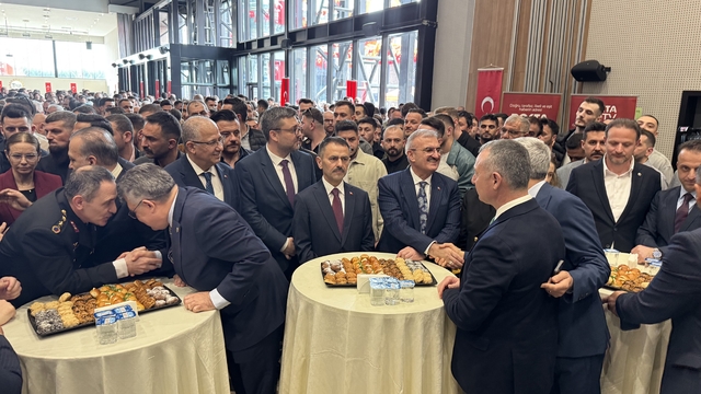 Kocaeli'de 40. Geleneksel Kent Bayramlaşması yapıldı