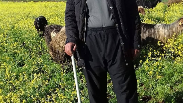 Hayvan otlatırken yıldırım isabet eden çoban öldü