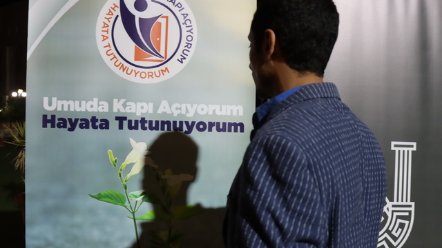 Şanlıurfa'da uyuşturucudan kurtulanlar "umuda kapı açtı"