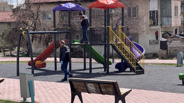 Kayseri'de çıkan kavgada bıçaklanan çocuk ağır yaralandı