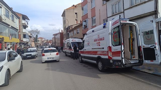 Bilecik'te silahlı saldırıya uğrayan 2 kardeş yaralandı