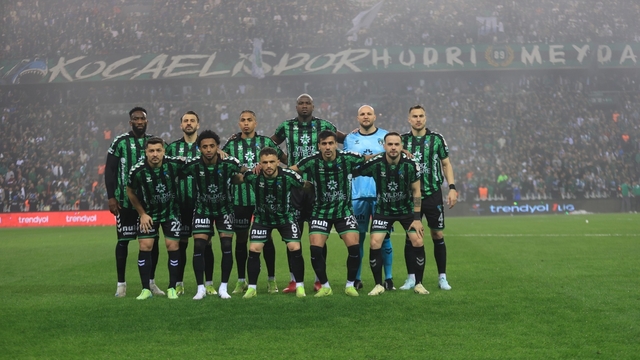 Kocaelispor – Sakaryaspor: 3-1