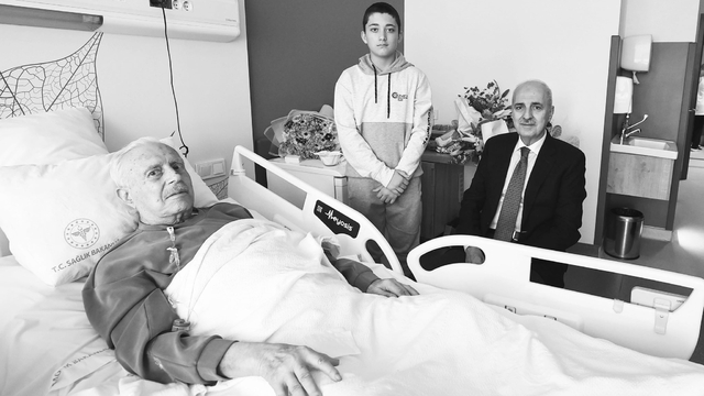 AK Parti Kocaeli İl İstişare Kurulu Üyesi Burhan Abiş hayatını kaybetti