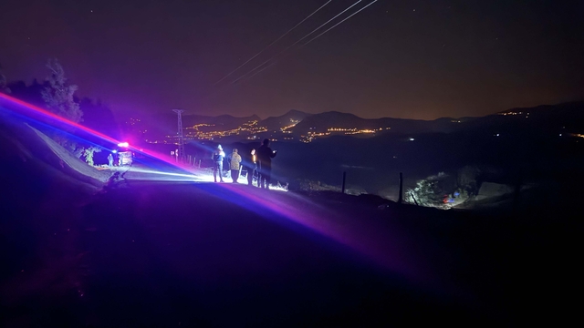 Kahramanmaraş'ta uçuruma yuvarlanan hafif ticari araçtaki 1 kişi öldü, 3 kişi yaralandı