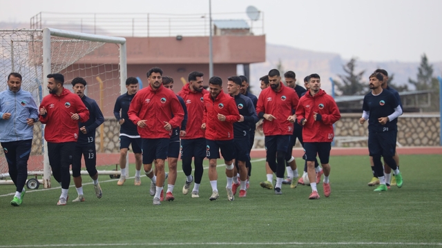 Mardin 1969 Spor, erteleme maçına çıkıyor
