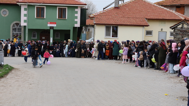 Çankırı'da baharın gelişi yüzlerce yıldır "Akyel Şenliği" ile kutlanıyor