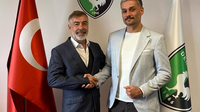 Denizlispor yine başa döndü