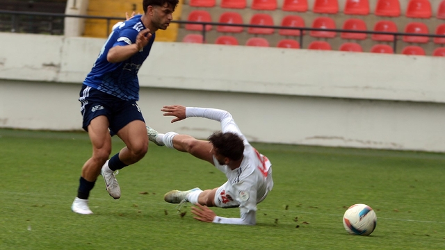 7 Eylül Turgutlu 1984 Sportif - Kahramanmaraş İstiklalspor: 1-0