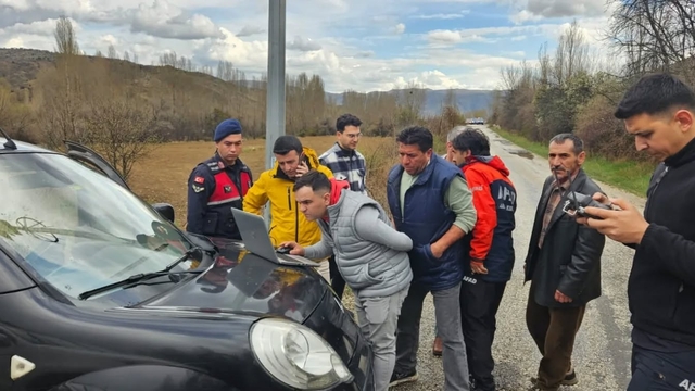 Çankırı'da kaybolan 9 yaşındaki çocuk için arama çalışması başlatıldı