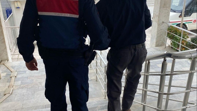 Manisa'da firari FETÖ hükümlüsü yakalandı