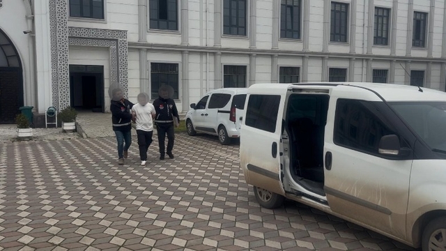 Tartıştığı genci evinin önünde bıçaklayan şüpheli tutuklandı