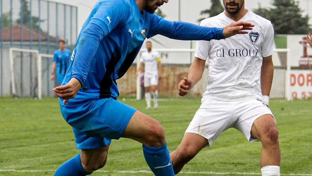 Karacabey Belediyespor - Bucaspor: 2-1