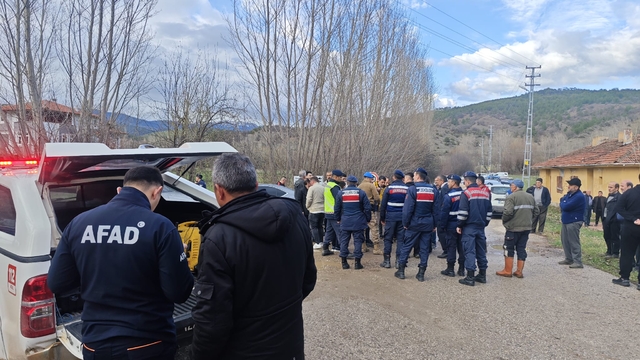 GÜNCELLEME - Çankırı'da kaybolan 9 yaşındaki çocuk bulundu