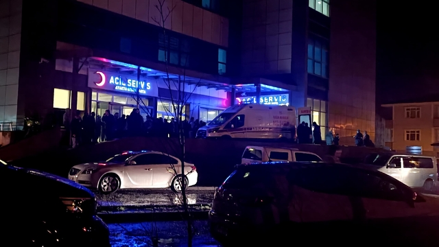 Kars'ta bıçaklı kavgada 1 kişi öldü, 1 kişi yaralandı