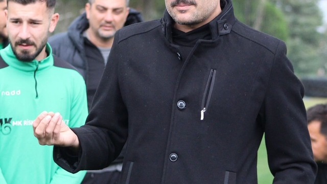 Denizlispor'da futbolculardan başkana tepki