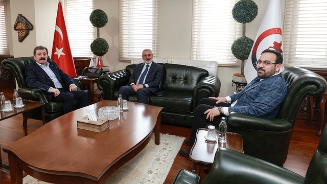 MKE, Samsun'da 2 milyar liralık savunma sanayi yatırımı yapacak