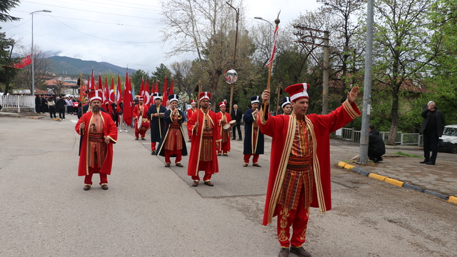 KARDEMİR'in temelinin atılması ve Karabük'ün kuruluşunun 88. yılı kutlanıyor