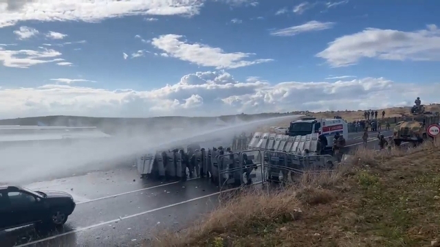Şanlıurfa'da 4 Nisan öncesi güvenlik önlemi (2)