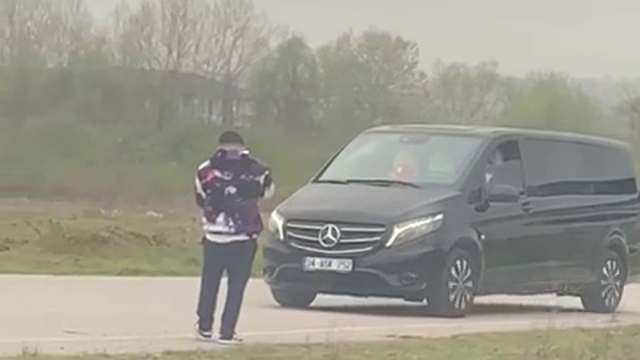 Sakarya'da usulsüz çakar kullanımına 285 bin lira ceza