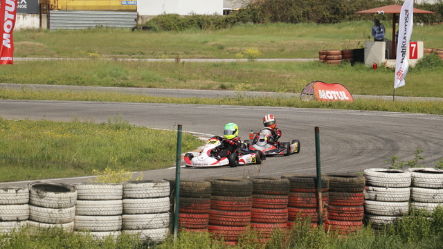 Kartingde 2025 sezonu Kocaeli'de açıldı
