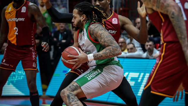 Semt77 Yalovaspor Basketbol - Galatasaray: 81-88