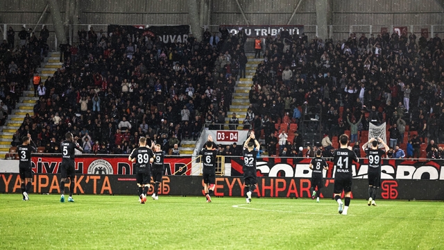 Çorum FK - Esenler Erokspor: 3-3