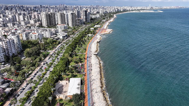 Mersin Uluslararası Bisiklet Turu'nda 33 ülkeden 173 sporcu pedal çevirecek