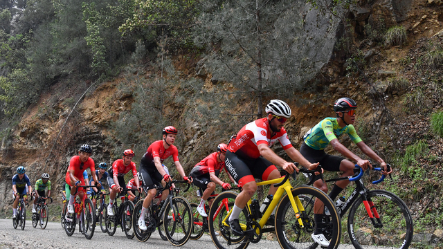 Tour Of Mersin bisiklet yarışı başlıyor