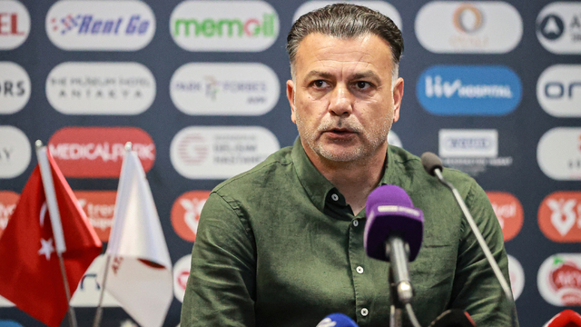 Hatayspor-Eyüpspor maçının ardından