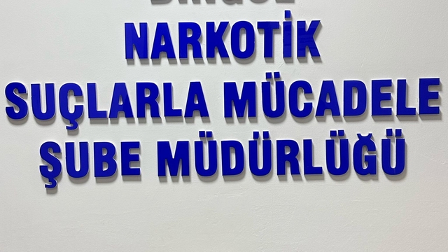 Bingöl'de aracında esrar ele geçirilen şüpheli tutuklandı