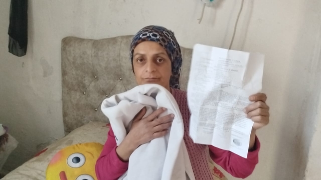 Depremde 2 kızı ölen acılı anne, 15 gündür kayıp kızı için yardım çağrısında bulundu