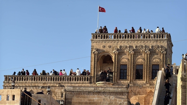 Mardin'de 'Uzak Şehir' bereketi