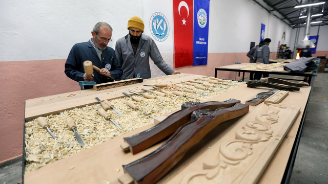 TAREM'de dördüncü dönem kayıtları sürüyor