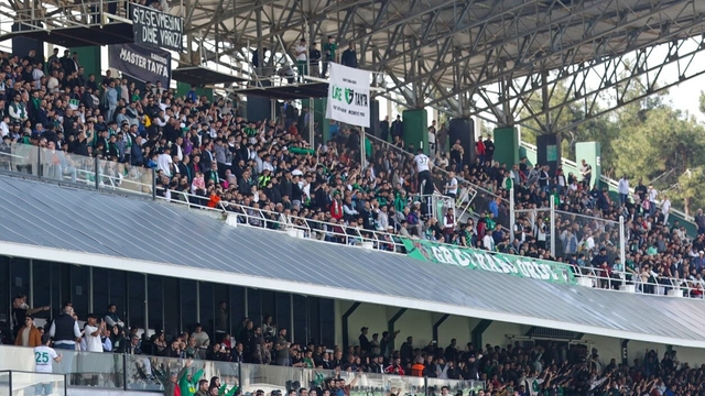 Denizlispor direniyor