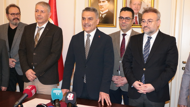 Yozgat'ta sağlıkta işbirliği protokolü imzalandı