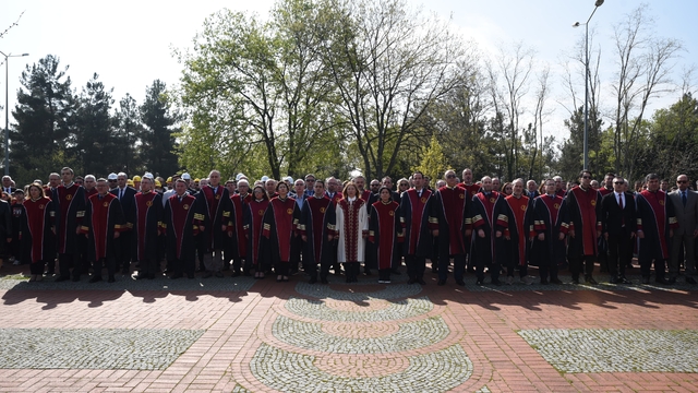 Ondokuz Mayıs Üniversitesi 50 yaşında
