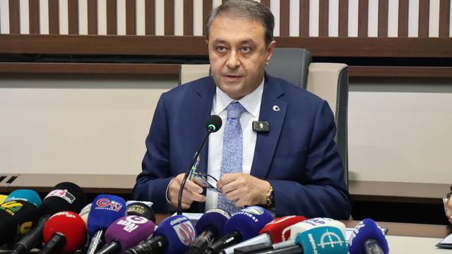 Şanlıurfa'da asayiş ve güvenlik bilgilendirme toplantısı yapıldı