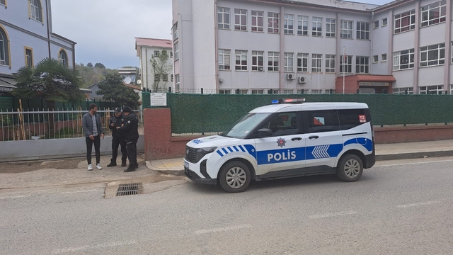 Samsun'da okul çevrelerinde yapılan denetimlerde 15 öğrenci servisine cezai işlem uygulandı