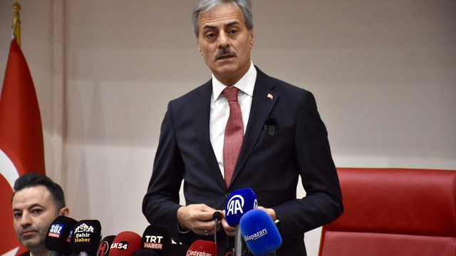 Sakarya Büyükşehir Belediye Başkanı Alemdar, ilk yılını değerlendirdi