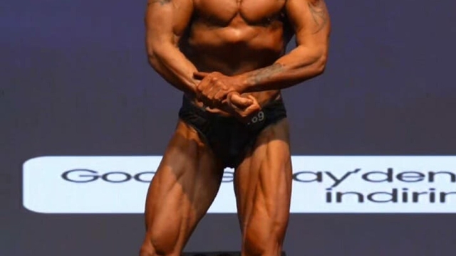 Altaylı yönetici Türkiye ikincisi oldu