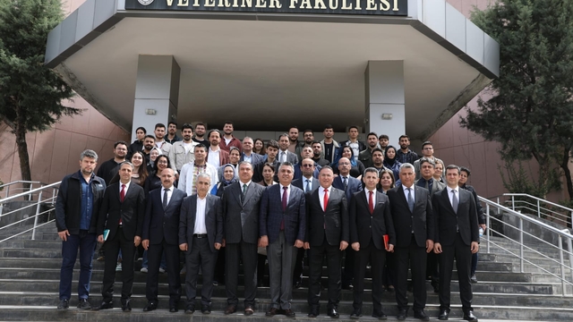 Diyarbakır'da "Koyun Keçi ve Manda Çalıştayı" düzenlendi