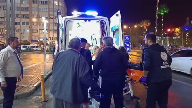 Volkan Konak'ın şarkısını seslendirirken duran kalbi yeniden çalıştırıldı