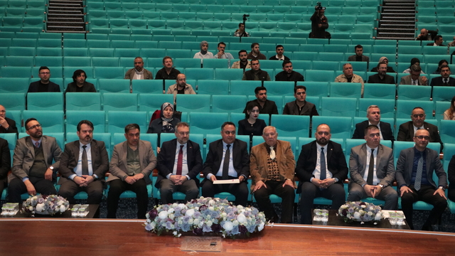 "Yozgat Şehir Markası Çalıştayı" düzenlendi