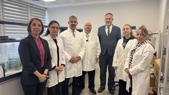 Yapı betonlarındaki hareketlilik anlık olarak takip edilebilecek