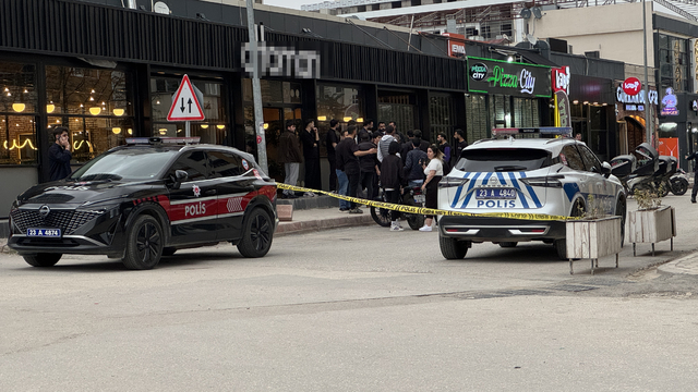 Elazığ'da silahlı kavgada 2 kişi yaralandı