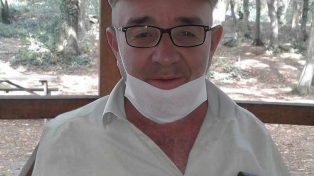 Motosikletiyle hastaneye giderken kazada öldü